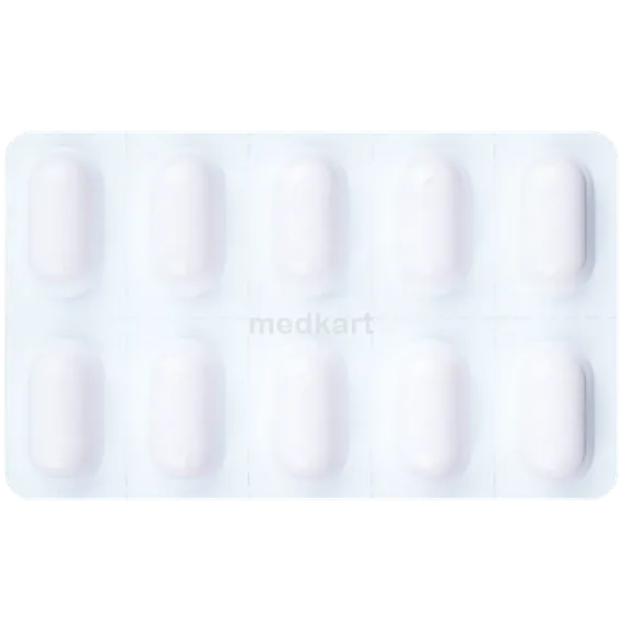 trajenta duo 2.5/1000mg tablet 10's